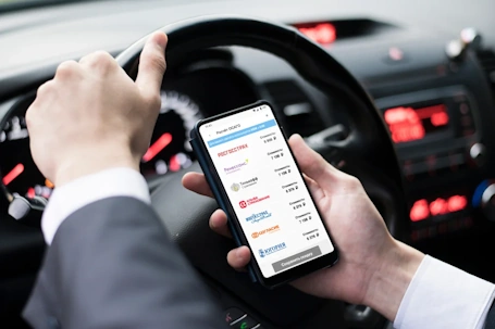 AgentApp: Как сравнить цены на ОСАГО от всех страховых и сэкономить до 10 000 рублей в 2025 году, оформив полис за 3 минуты
